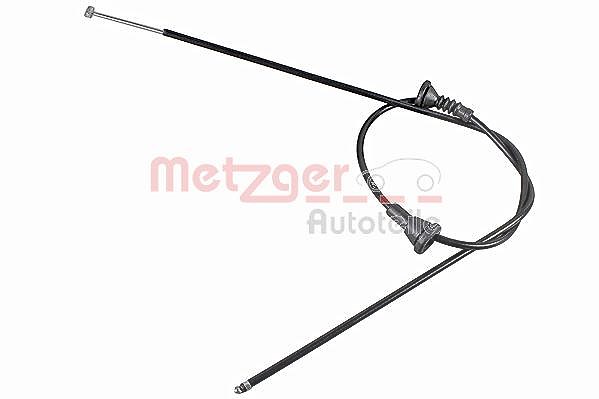 Metzger Autoteile Motorhaubenzug [Hersteller-Nr. 3160061] für BMW