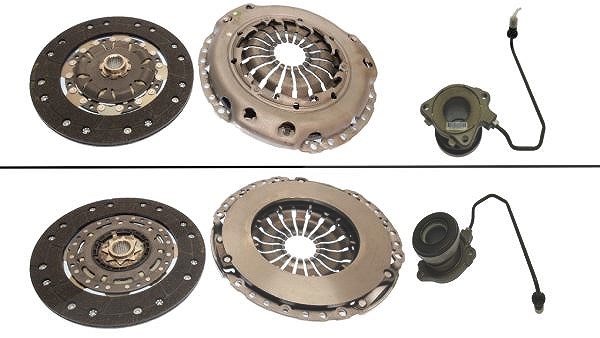 Kawe Kupplungssatz [Hersteller-Nr. 962326CSC] für Opel, Vauxhall