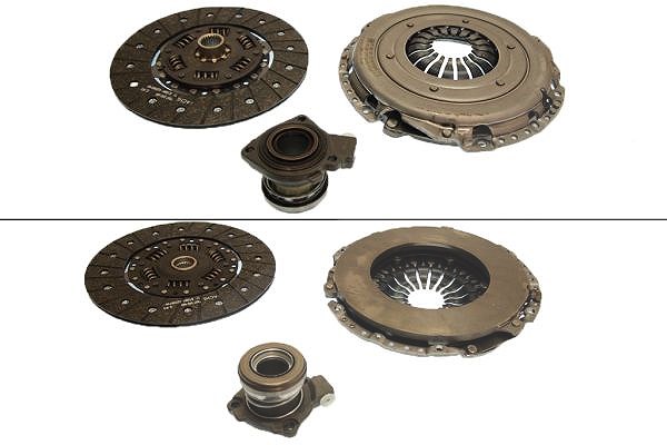Kawe Kupplungssatz [Hersteller-Nr. 962889CSC] für Chevrolet, Opel, Vauxhall, Saab