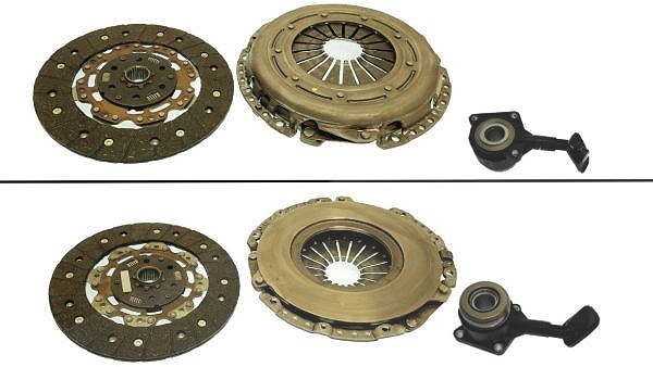 Kawe Kupplungssatz [Hersteller-Nr. 962877CSC] für Volvo, Ford