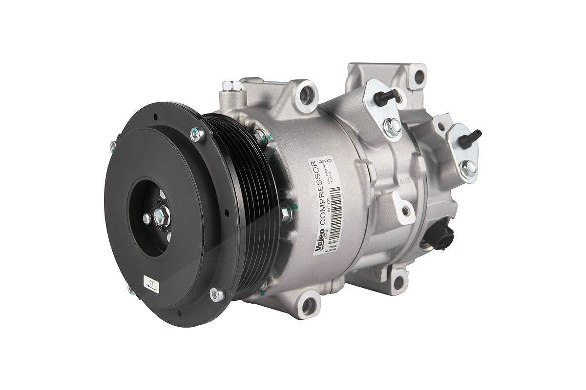 Valeo Kompressor, Klimaanlage [Hersteller-Nr. 811105] für Toyota