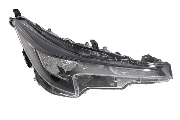 Valeo Hauptscheinwerfer [Hersteller-Nr. 450992] für Toyota
