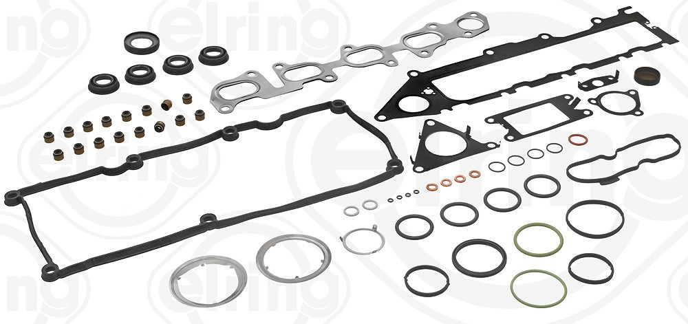 Elring Dichtungssatz, Zylinderkopf [Hersteller-Nr. 496.060] für Audi, VW, Seat, Skoda