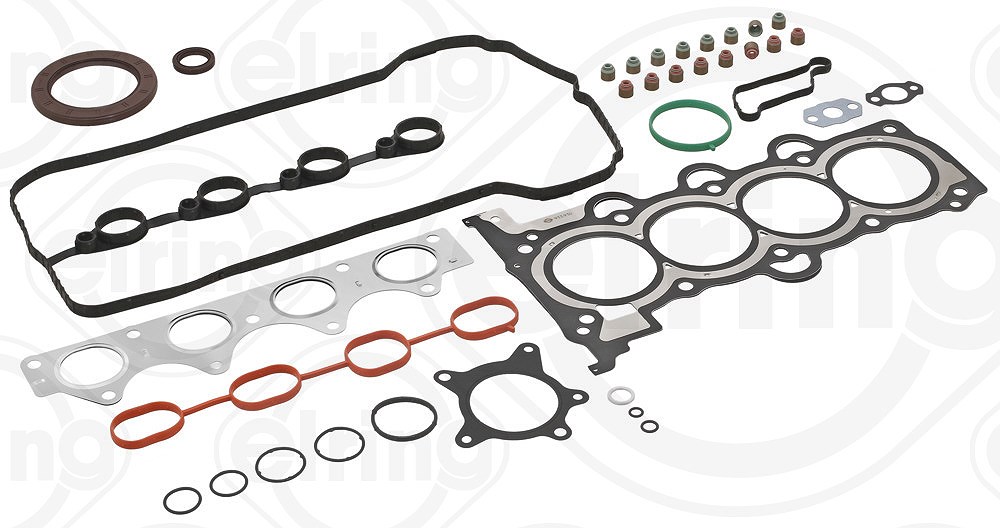 Elring Dichtungsvollsatz, Motor [Hersteller-Nr. 550.130] für Kia, Hyundai