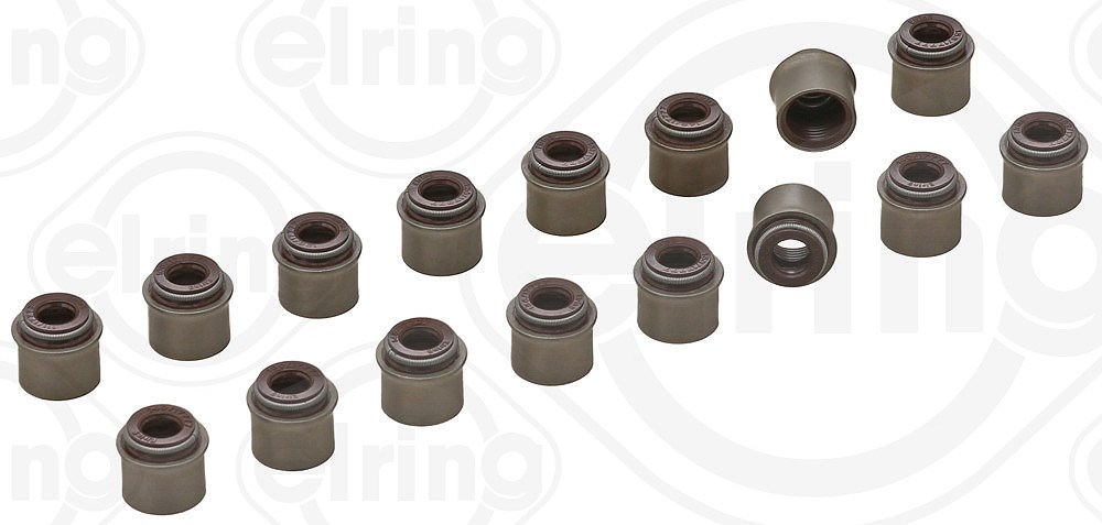 Elring Dichtungssatz, Ventilschaft [Hersteller-Nr. 483.480] für Volvo, Polestar