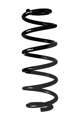 Spidan Fahrwerksfeder [Hersteller-Nr. 87640] für VW, Seat