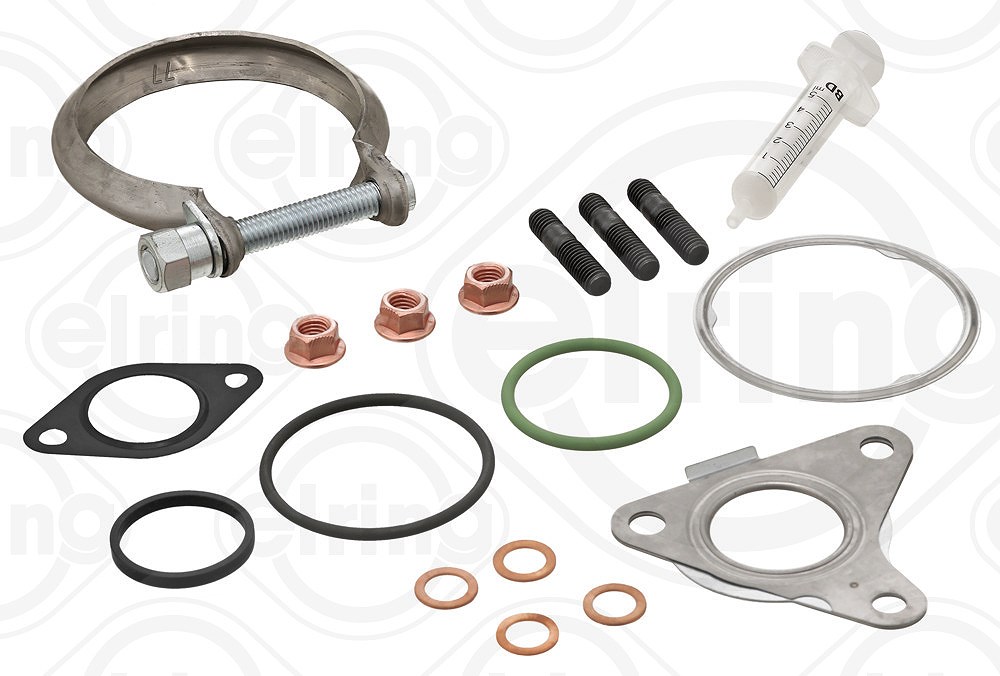 Elring Montagesatz, Lader [Hersteller-Nr. 705.300] für Fiat, Lancia, Alfa Romeo