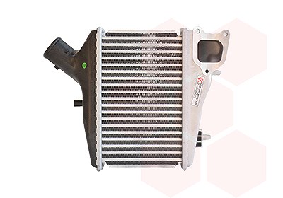 Van Wezel Ladeluftkühler [Hersteller-Nr. 25014703] für Honda