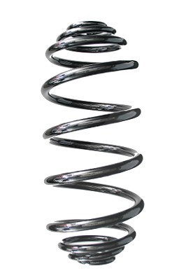 Spidan Fahrwerksfeder [Hersteller-Nr. 87222] für Renault