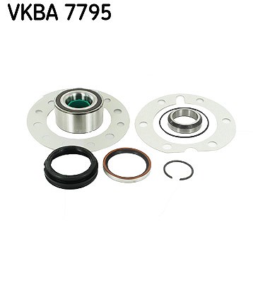 Skf Radlagersatz [Hersteller-Nr. VKBA7795] für Toyota