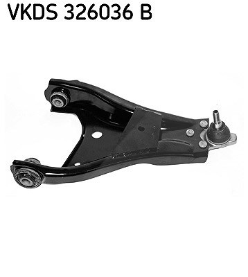 Skf Lenker, Radaufhängung [Hersteller-Nr. VKDS326036B] für Renault, Dacia