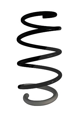 Spidan Fahrwerksfeder [Hersteller-Nr. 86554] für Renault