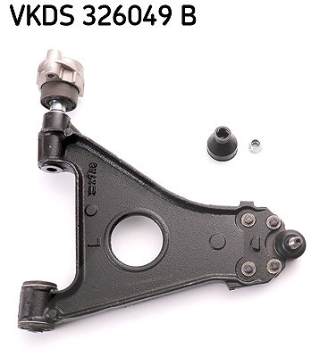 Skf Lenker, Radaufhängung [Hersteller-Nr. VKDS326049B] für Renault
