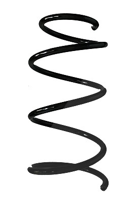 Spidan Fahrwerksfeder [Hersteller-Nr. 85448] für Toyota