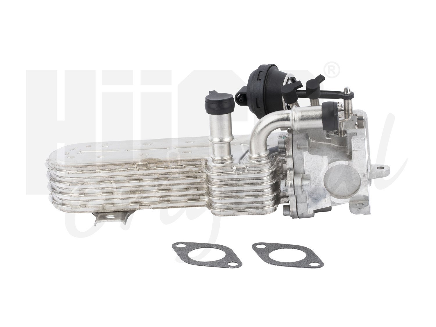 Hüco Kühler, Abgasrückführung [Hersteller-Nr. 135995] für Seat, Skoda, VW, Audi