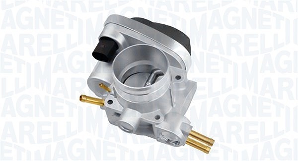 Magneti Marelli Drosselklappenstutzen [Hersteller-Nr. 802000000051] für Audi, VW, Skoda