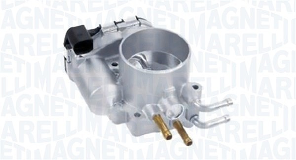 Magneti Marelli Drosselklappenstutzen [Hersteller-Nr. 802000000053] für Audi, VW, Skoda