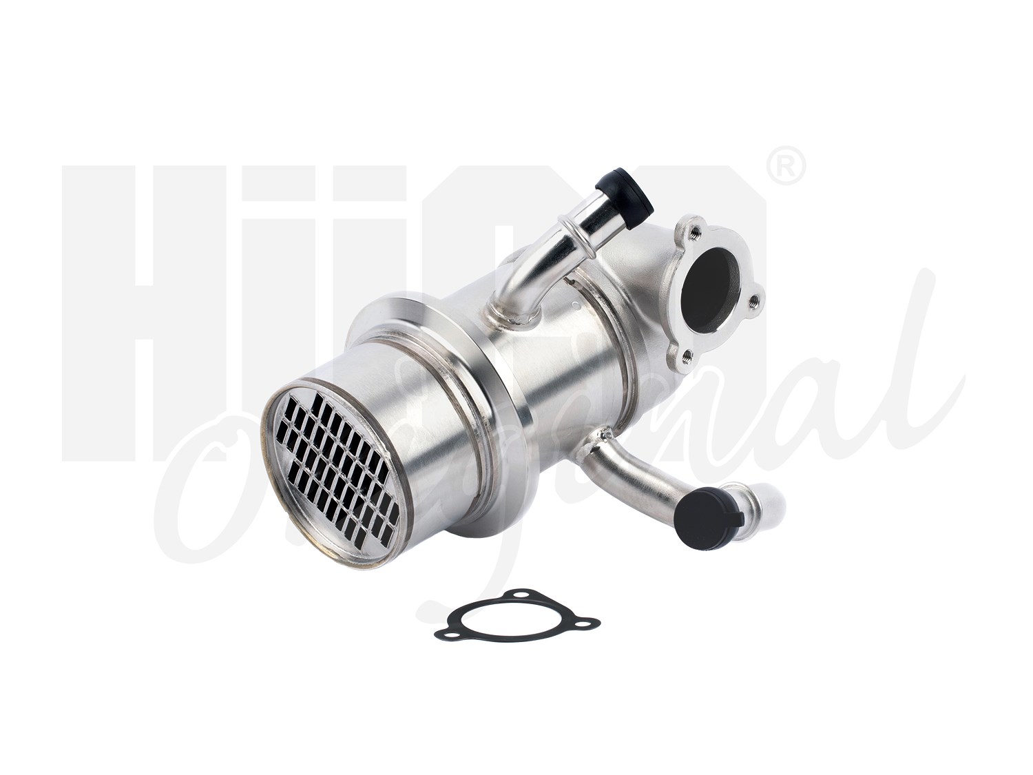Hüco Kühler, Abgasrückführung [Hersteller-Nr. 135984] für Seat, Skoda, Audi, VW