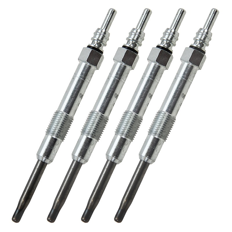 Bestprice 4x Glühkerze [Hersteller-Nr. 10662377] für Suzuki, Alfa Romeo, Opel, Fiat, Saab