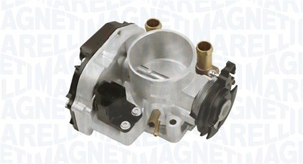 Magneti Marelli Drosselklappenstutzen [Hersteller-Nr. 802000000056] für Audi