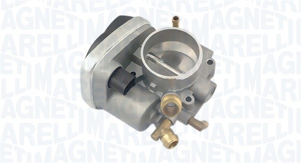 Magneti Marelli Drosselklappenstutzen [Hersteller-Nr. 802000000065] für Opel, Chevrolet