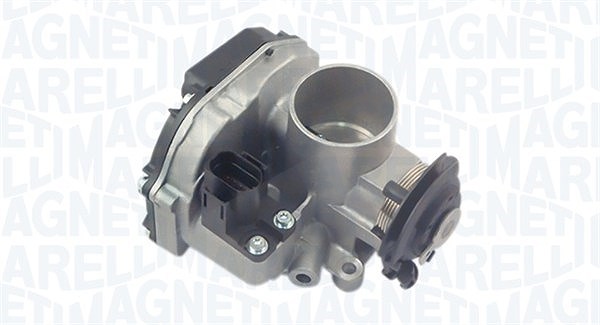 Magneti Marelli Drosselklappenstutzen [Hersteller-Nr. 802000000089] für VW
