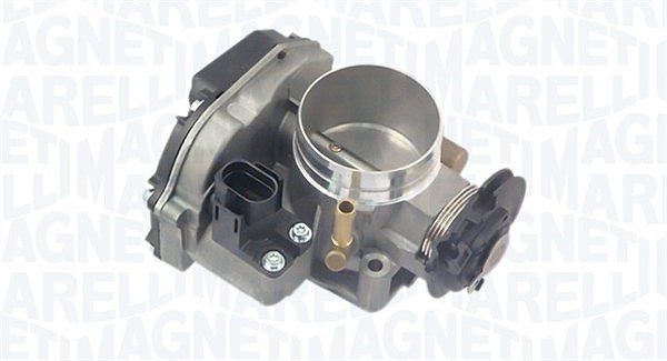 Magneti Marelli Drosselklappenstutzen [Hersteller-Nr. 802000000093] für VW, Seat
