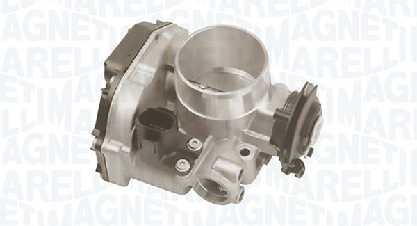 Magneti Marelli Drosselklappenstutzen [Hersteller-Nr. 802000000099] für Seat, VW