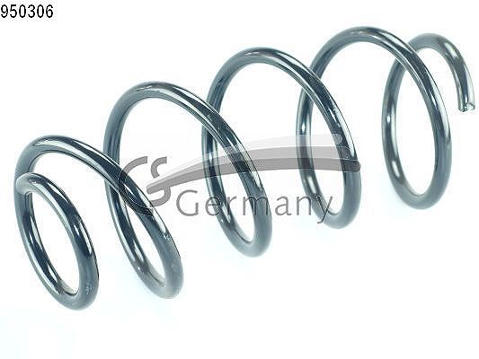 Cs Germany Fahrwerksfeder [Hersteller-Nr. 14.950.306] für Audi, Seat