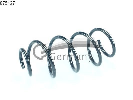 Cs Germany Fahrwerksfeder [Hersteller-Nr. 14.875.127] für VW, Skoda, Seat