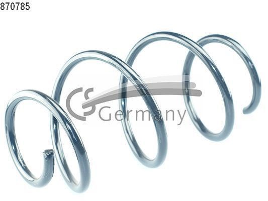 Cs Germany Fahrwerksfeder [Hersteller-Nr. 14.870.785] für Hyundai