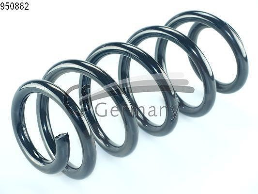 Cs Germany Fahrwerksfeder [Hersteller-Nr. 14.950.862] für Audi