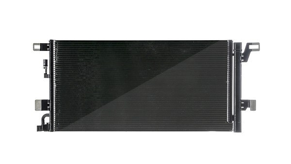 Mahle Kondensator, Klimaanlage [Hersteller-Nr. AC101000P] für Audi