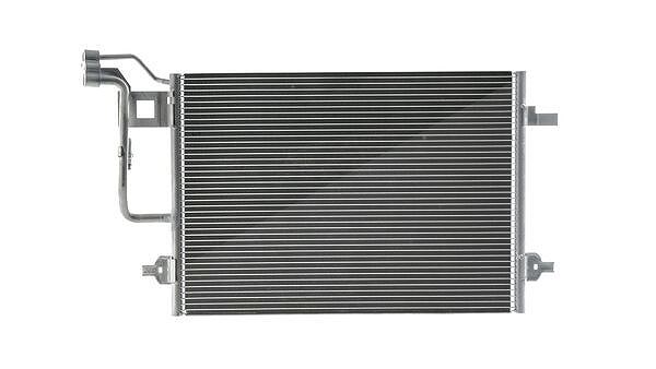 Mahle Kondensator, Klimaanlage [Hersteller-Nr. AC300000P] für Skoda, VW