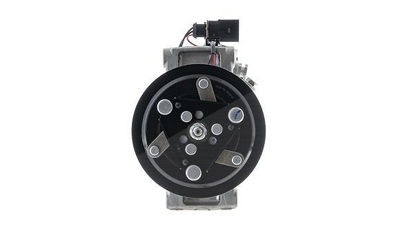Mahle Kompressor, Klimaanlage [Hersteller-Nr. ACP663000P] für Audi