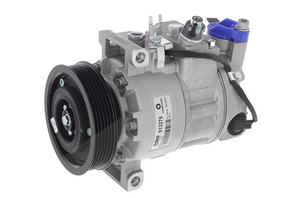 Valeo Kompressor, Klimaanlage [Hersteller-Nr. 813276] für Porsche, Audi