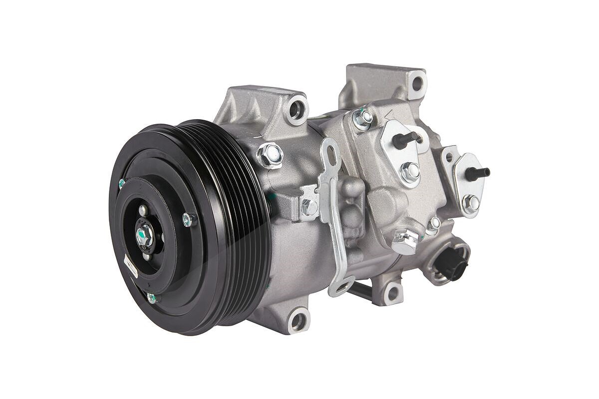 Valeo Kompressor, Klimaanlage [Hersteller-Nr. 811110] für Toyota