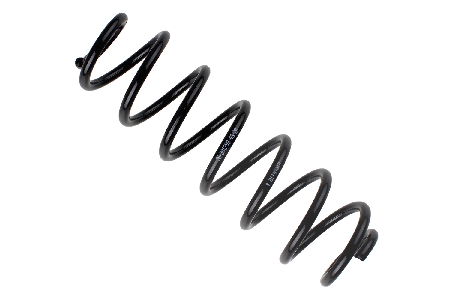 Bilstein Fahrwerksfeder [Hersteller-Nr. 36-301799] für Skoda