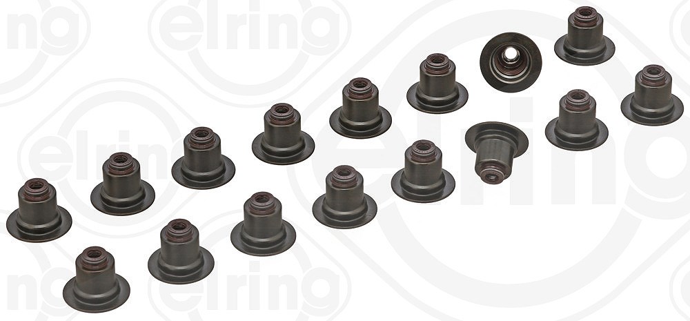 Elring Dichtungssatz, Ventilschaft [Hersteller-Nr. 708.100] für Fiat, Jeep