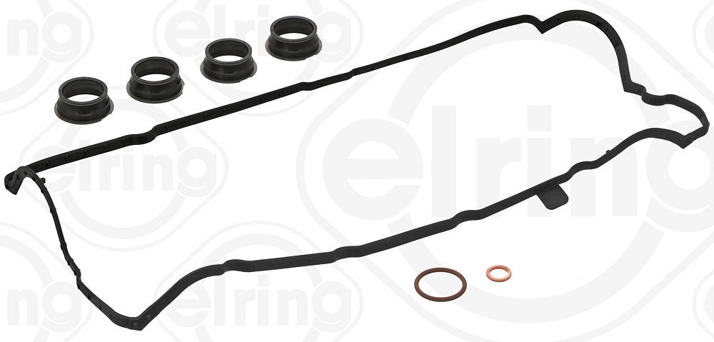 Elring Dichtungssatz, Zylinderkopfhaube [Hersteller-Nr. 944.170] für Abarth, Alfa Romeo, Jeep, Fiat