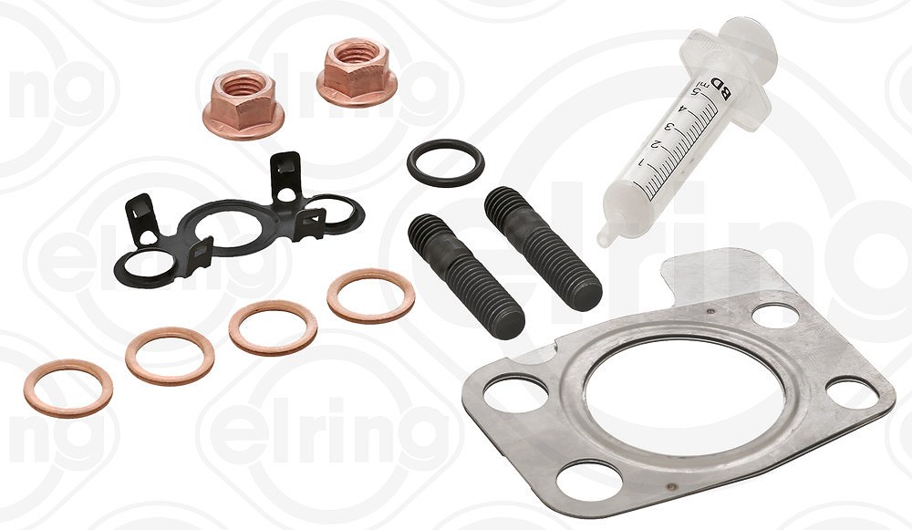 Elring Montagesatz, Lader [Hersteller-Nr. 929.580] für Ds, Citroën, Fiat, Peugeot, Toyota, Opel, Vauxhall