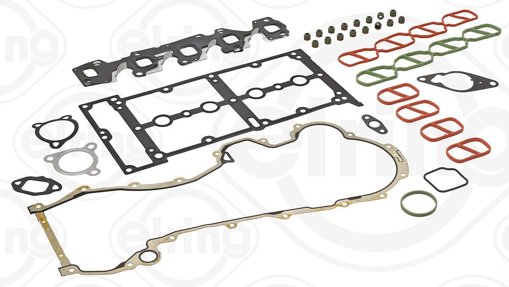 Elring Dichtungssatz, Zylinderkopf [Hersteller-Nr. 528.950] für Citroën, Subaru, Opel, Suzuki, Vauxhall, Chrysler, Tata, Lancia, Alfa Romeo, Ford, Peu