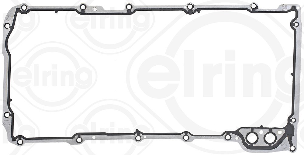 Elring Dichtung, Ölwanne [Hersteller-Nr. 947.800] für Cadillac, Hsv, Chevrolet, Hummer, Marcos, Gmc, Saab, Callaway, Vauxhall, Isuzu, Ac