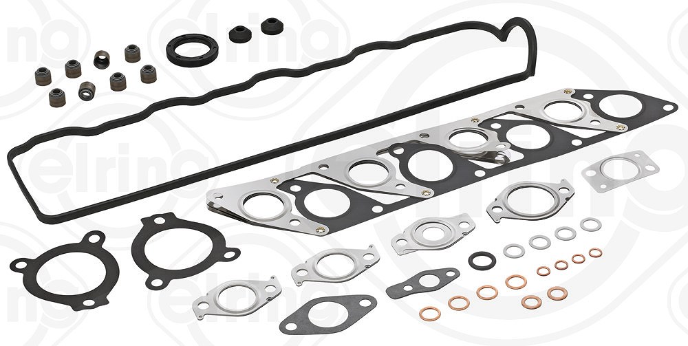 Elring Dichtungssatz, Zylinderkopf [Hersteller-Nr. 031.630] für Hyundai, Effedi, Galloper, Mitsubishi, Kia