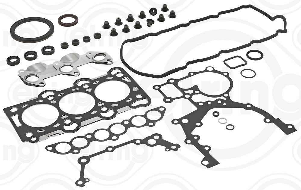 Elring Dichtungsvollsatz, Motor [Hersteller-Nr. 943.830] für Kia, Hyundai