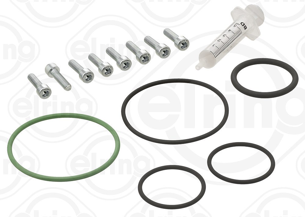 Elring Reparatursatz, Lader [Hersteller-Nr. 912.220] für VW