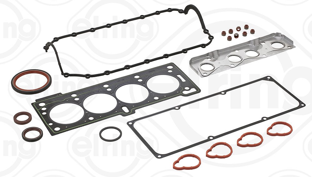 Elring Dichtungsvollsatz, Motor [Hersteller-Nr. 993.710] für Renault, Nissan