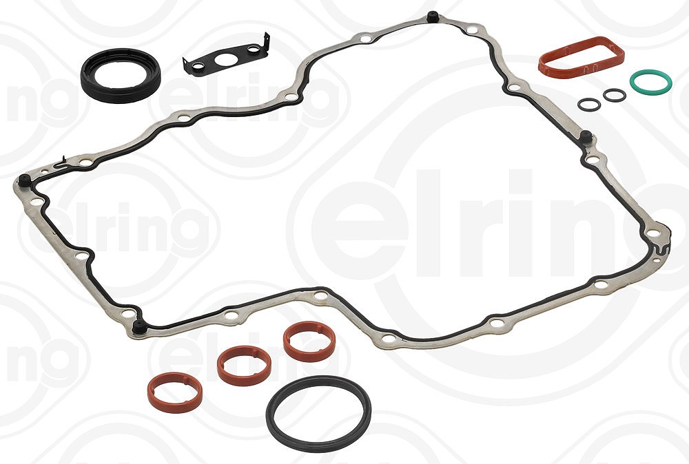 Elring Dichtungssatz, Kurbelgehäuse [Hersteller-Nr. 785.070] für Seat, Skoda, Audi, VW