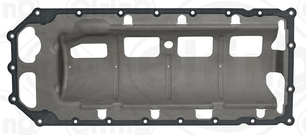 Elring Dichtung, Ölwanne [Hersteller-Nr. 945.730] für Chrysler, Ram, Dodge