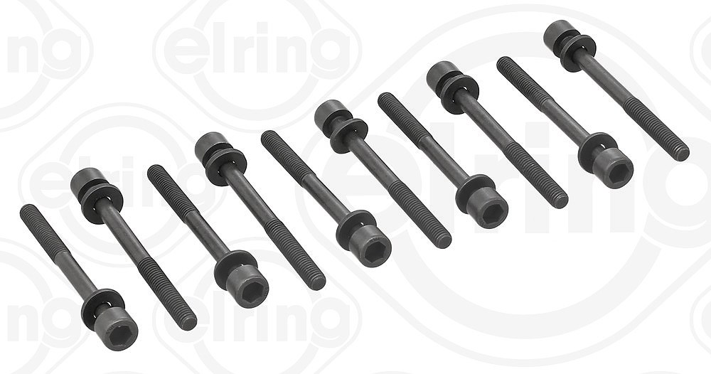 Elring Zylinderkopfschraubensatz [Hersteller-Nr. 940.160] für Opel, Chevrolet, Vauxhall, Mg